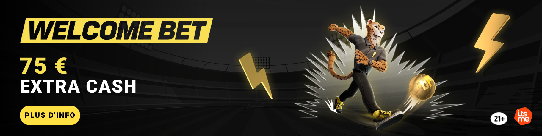 Pariez sur le Site Pionnier des Jeux de Casino et Paris en Ligne | betFIRST